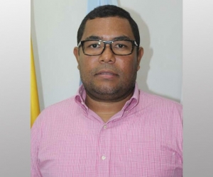 Edilson Palacio Castañeda, actual Contralor Distrital