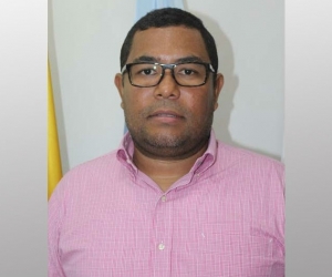 Edilson Palacio Castañeda, actual Contralor Distrital