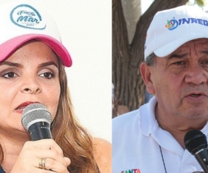 Diana Viveros y Edgar Martínez volverán a sus antiguos cargos. 