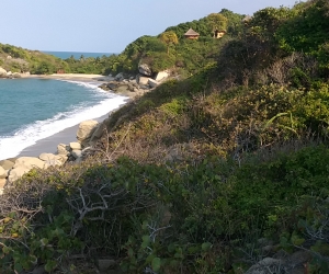 Parque Tayrona 