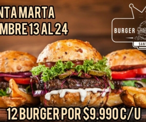 Publicidad 'Burger Battle'