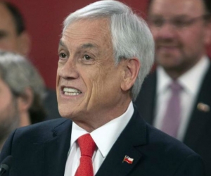 Sebastián Piñera.