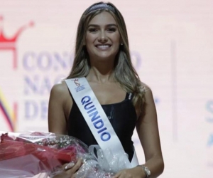 María Fernanda Aristizábal.