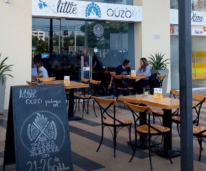 Restaurante Little Ouzo