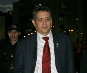 Rodrigo Roncallo, excongresista del Magdalena.