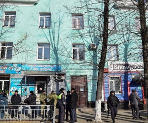 Los ataques en las aulas son cada vez más frecuentes en Rusia.