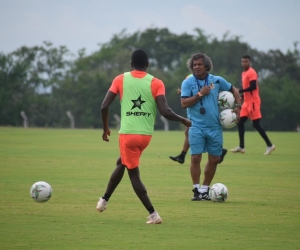 El estratega samario tiene al Tolima en la cima del Grupo A. 