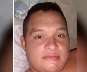 Como Giovanny Jesús Ahumada Carbonó, de 34 años, fue identificado el hombre que falleció en la tarde de este viernes en la Policlínica de Ciénaga.