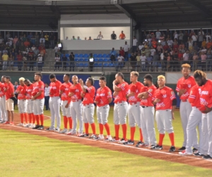 Tigres se marcó a Cartagena con el 'botín' lleno, ganó los cuatro juegos. 