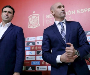 Luis Rubiales, presidente de la RFEF.