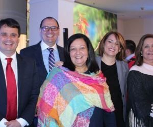 Evento de promoción del Magdalena como opción para el turismo Mice.