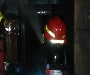  Este es el segundo incendio en una vivienda con un trágico saldo en 10 días.