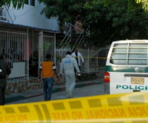 Lugar de los hechos.
