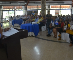 El encuentro se llevó a cabo en el Centro Vacacional de Suboficiales del Ejército Nacional ‘Los Trupillos’, de Santa Marta.