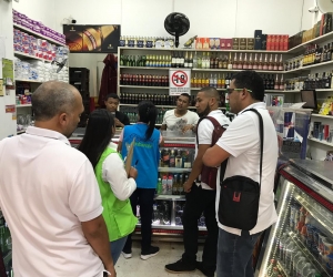 Alcaldía de Santa Marta Imagen de referencia