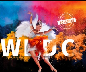 World Latin Dance Cup.