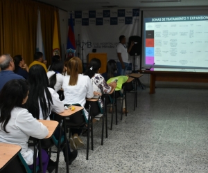 Socialización de actualizaciones de Plan de Emergencias