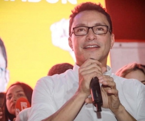 Carlos Caicedo, gobernador electo del Magdalena