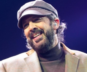 Juan Luis Guerra.