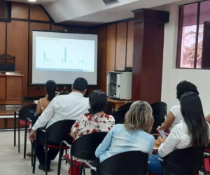 Facultad de Humanidades de Unimagdalena rindió cuentas. 