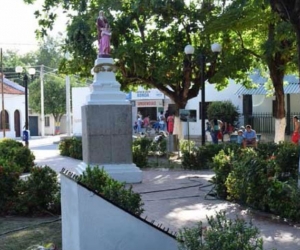 El doble homicidio se registró en Bonda. 