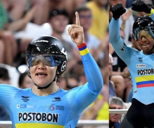 Los ciclistas dejaron en lo más alto al deporte colombiano. 