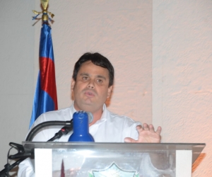 Fidel Vargas. 