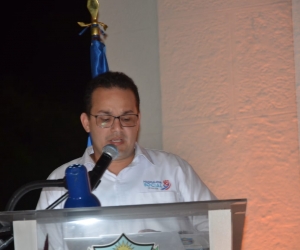 Carlos Payares Rodríguez, jefe del Programa de Alimentación Escolar (PAE)