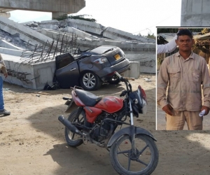 Tragedia en Ciénaga, Magdalena