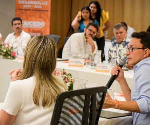 El gobernador electo se pronunció sobre el asesinato de los turistas en Perico Agüao.