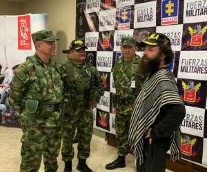 Liberan comerciantes secuestrados