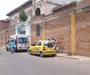 Hospital General de Barranquilla.