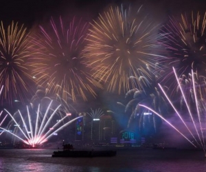 Año nuevo en Samoa