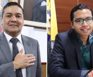 Concejales involucrados en altercado en Sogamoso.