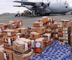 Primera entrega de ayuda humanitaria será este fin de semana en Cúcuta.