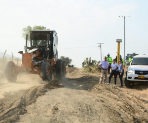 Los lotes fueron limpiados y se procederá a su cerramiento.