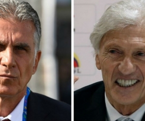Queiroz y Pékerman