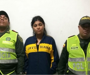 La joven tendrá que responder por lesiones personales. 