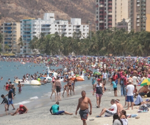 La oferta hotelera aumentó en Santa Marta. 