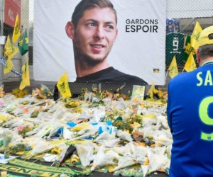 Homenaje a Emiliano Sala