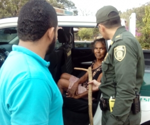 Encuentran a Ana Lucía Arrieta, anciana que había desaparecido en El Banco, Magdalena