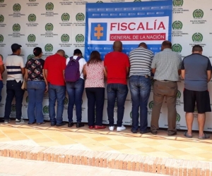 Capturadas 12 personas por Fraude Pensional en Bolívar