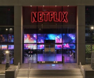 Oficina Netflix, Los Angeles.