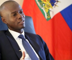 Presidente de Haití, Jovenel Moïse, rompe silencio ante manifestaciones en su contra