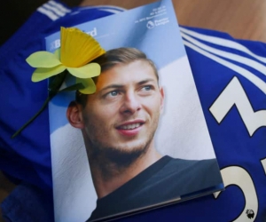 Último adiós al deportista Emiliano Sala