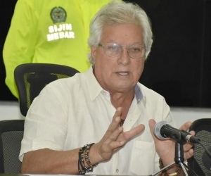 Fue dejado en libertad el Alcalde de Soledad Atlántico, Joao Herrera