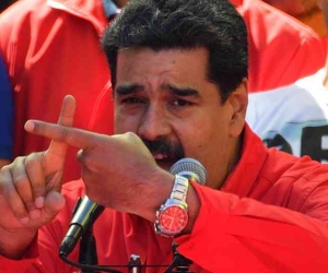 Semana Nicolás Maduro rompe relaciones con Colombia.
