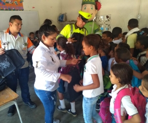 La estrategia va dirigida a la educación preescolar, básica primaria, básica secundaria y media académica de las instituciones educativas del Departamento y Distrito.