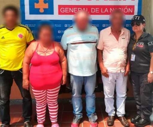 Capturada abuela por prostituir a su nieta junto a 3 hombres que abusaban de la pequeña