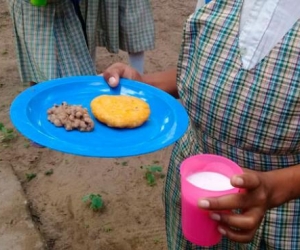 Niños intoxicados